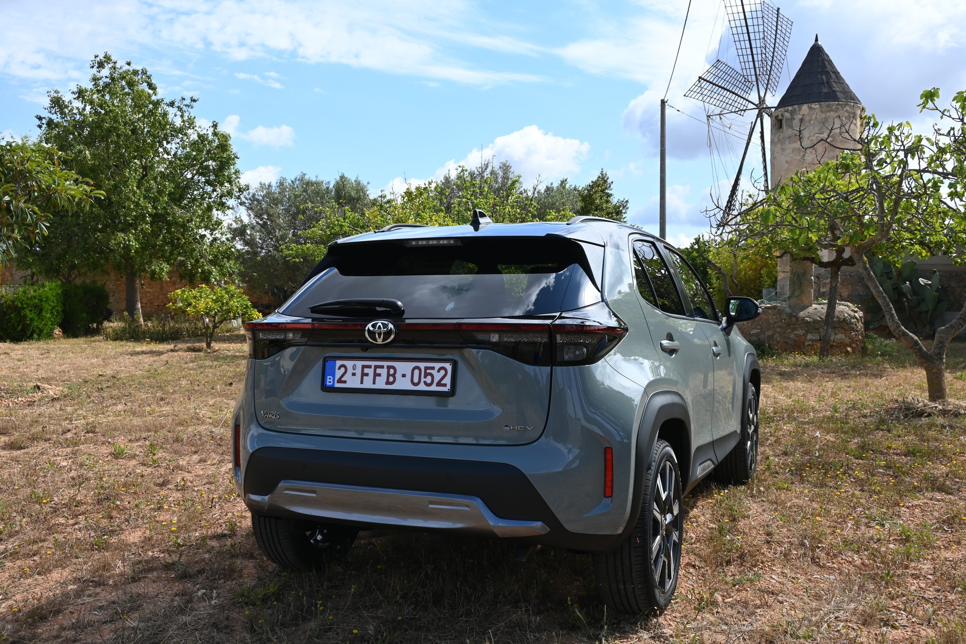 Toyota Yaris Cross (2024)