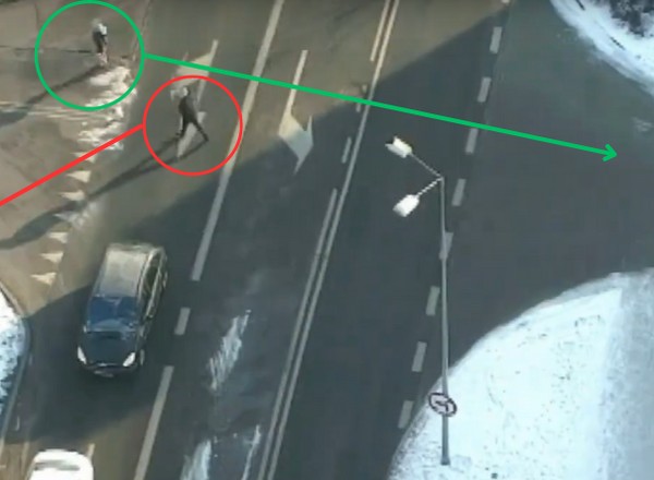 Policjanci pokazali kuriozalne zachowania pieszych. Tak proszą się o tragedię [GALERIA]