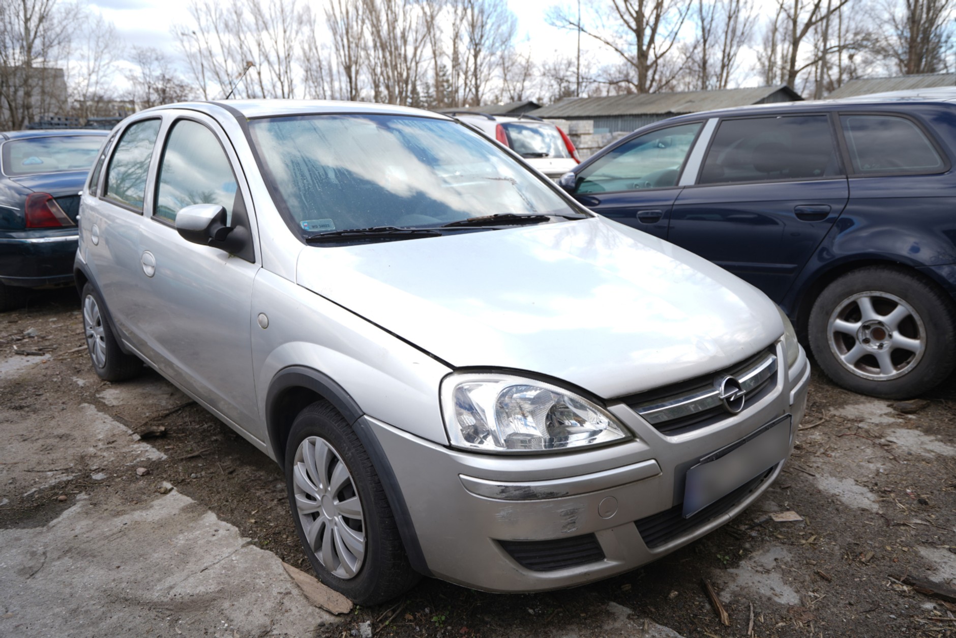Opel Corsa