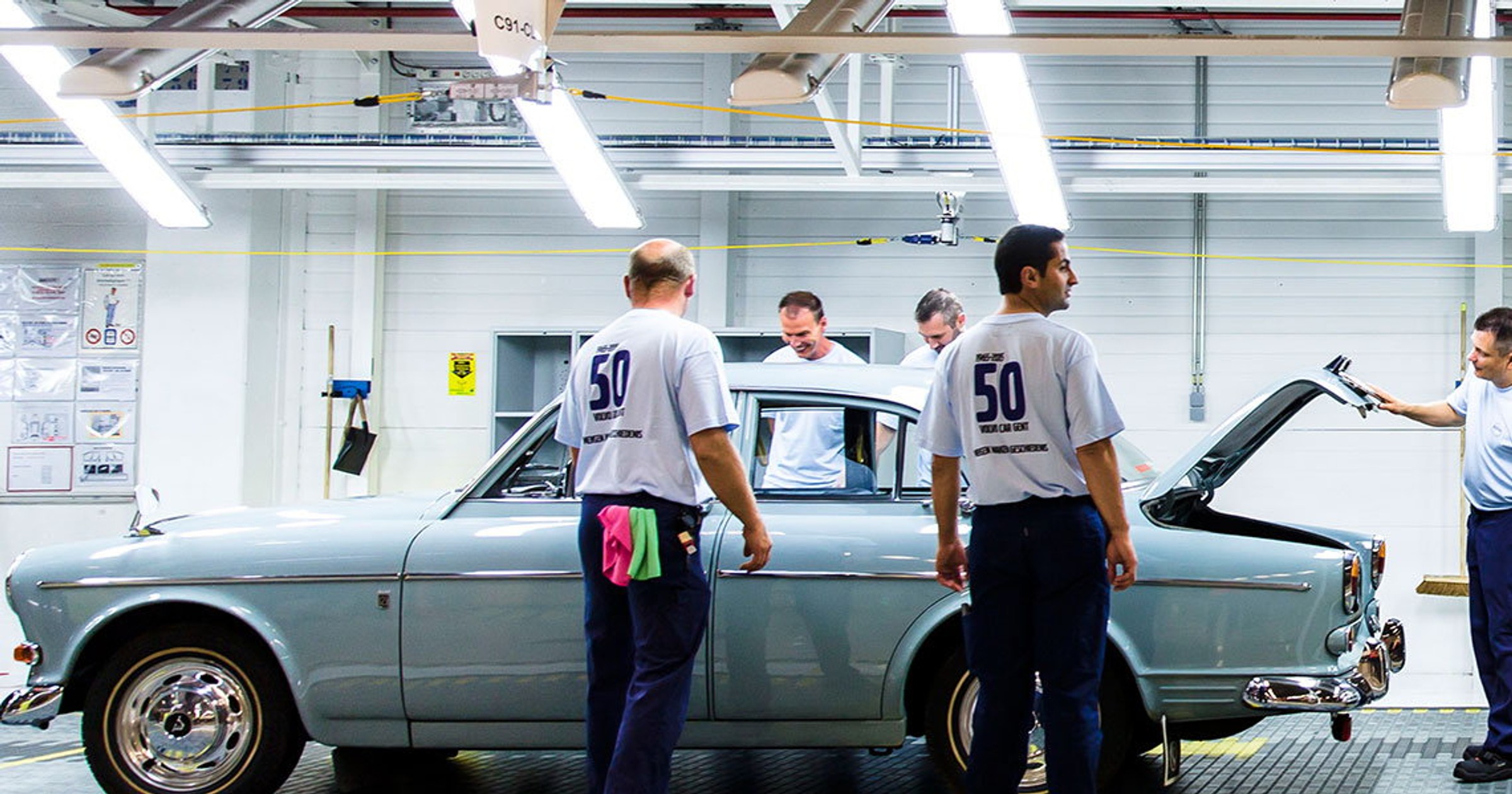 Volvo Amazon