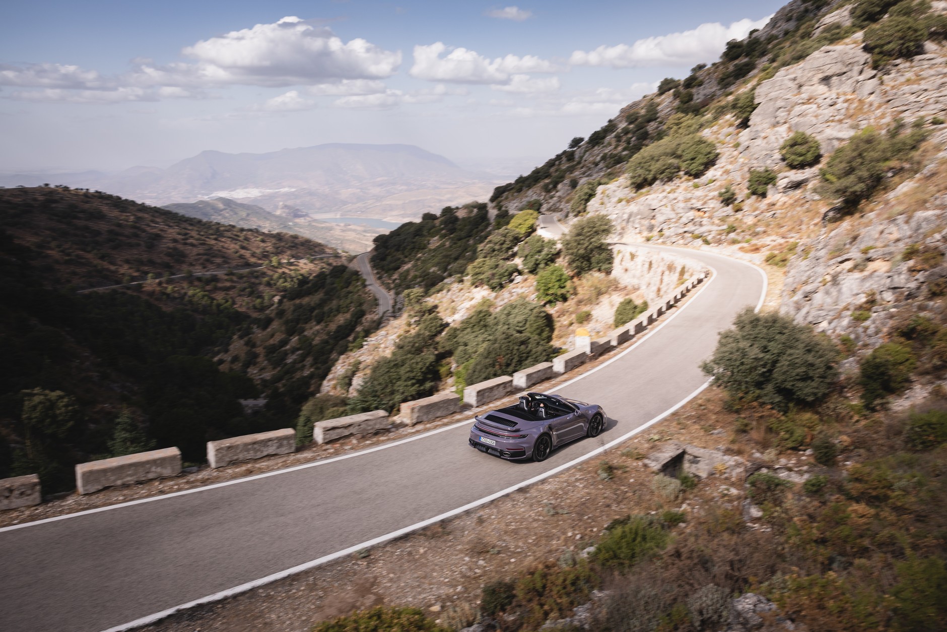 Porsche 911 Turbo S (992.2)