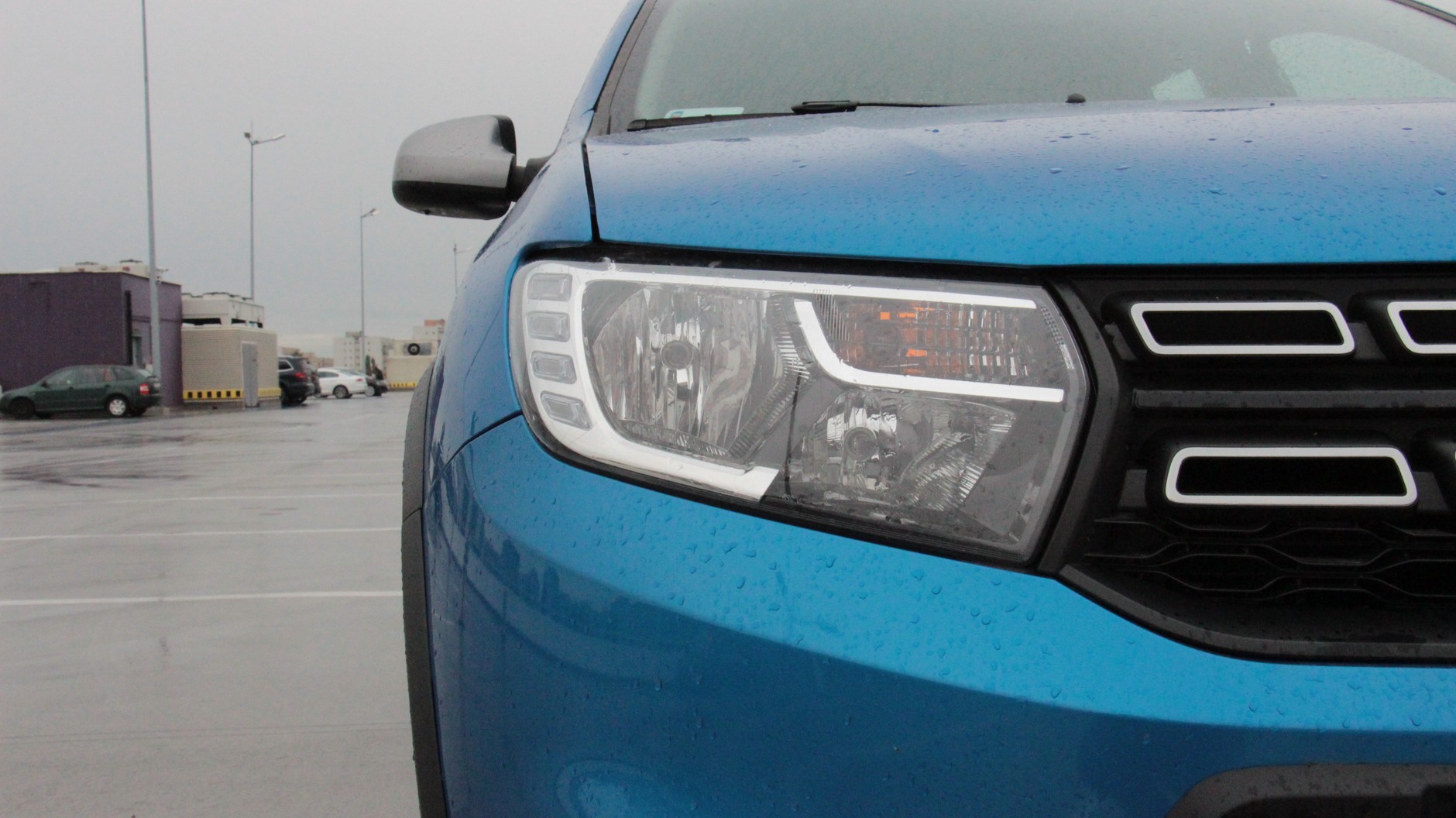 Dacia Sandero Stapway 0.9 Tce – najlepiej sprzedająca się Dacia w Europie