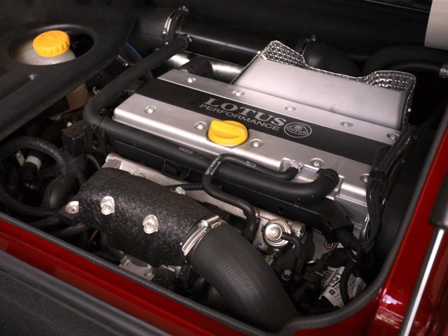 Lotus Europa S: nowe zdjęcia