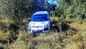 Pijany "pojechał na rybki" i chciał uciekać przez pola. Mówił, że "mu wolno"