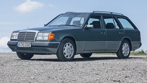 Najciekawsze kombi lat 90.
