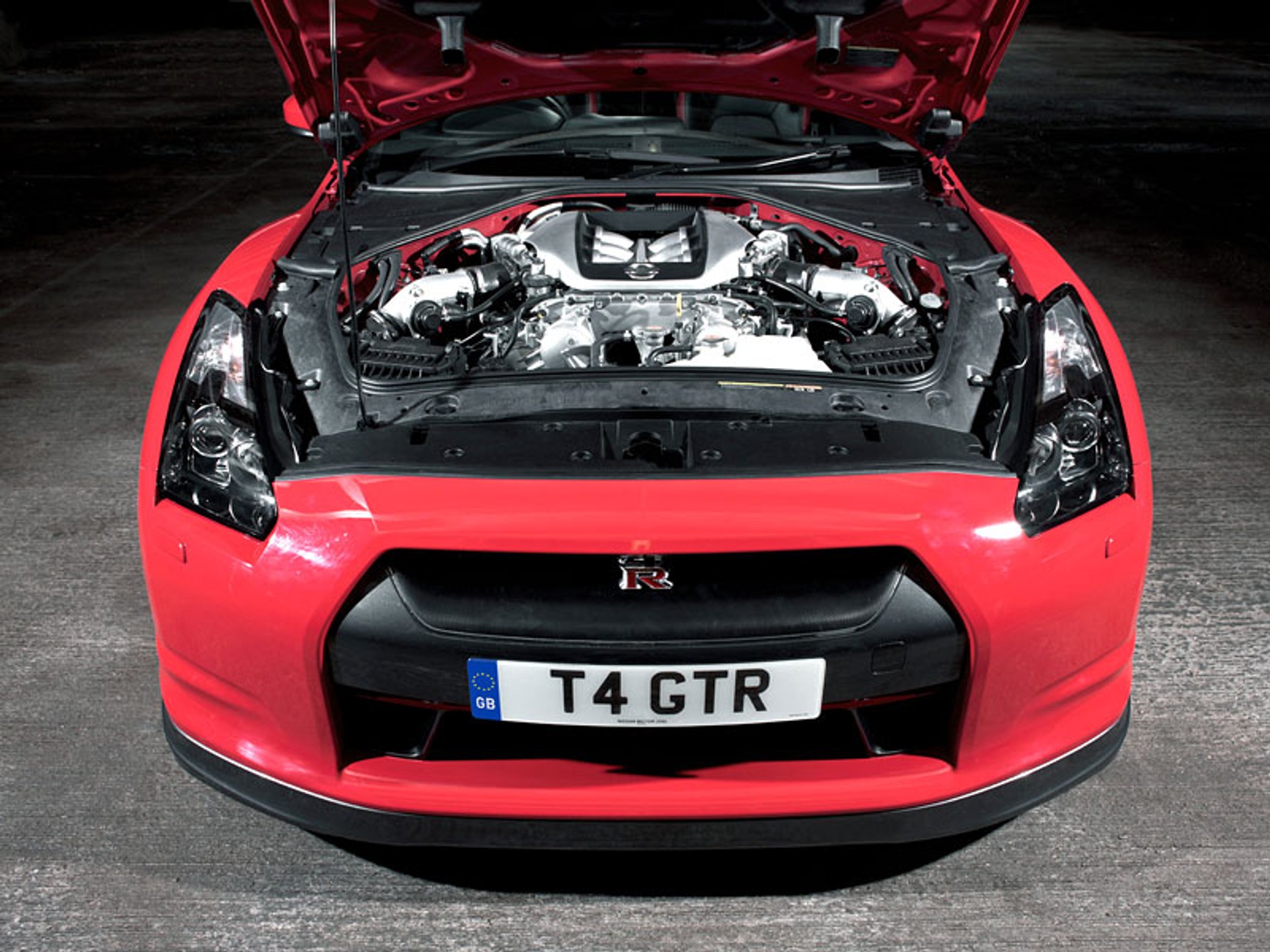 Nissan GT-R: Euro 5 a další změny pro rok 2010