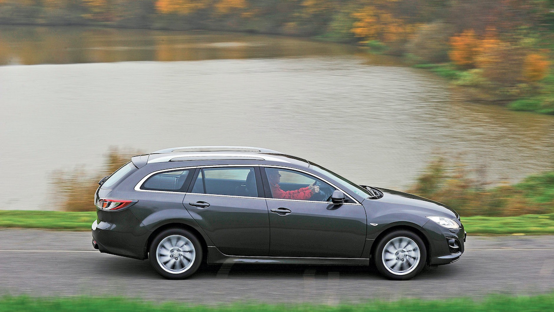 Porównanie: Mazda 6, Opel Insignia i Škoda Superb