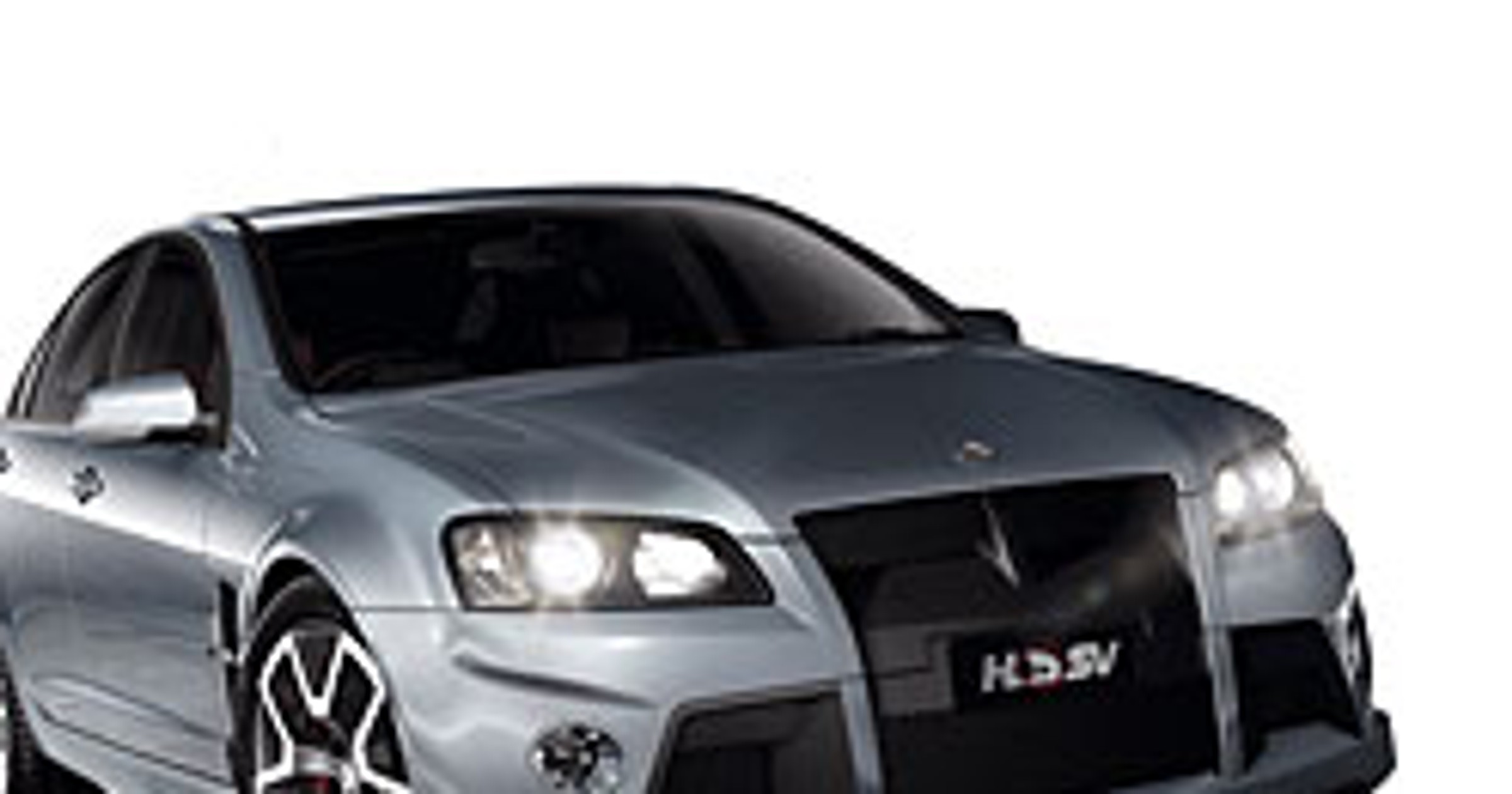 Holden HSV W427: jubileuszowy koncept trafi na rynek