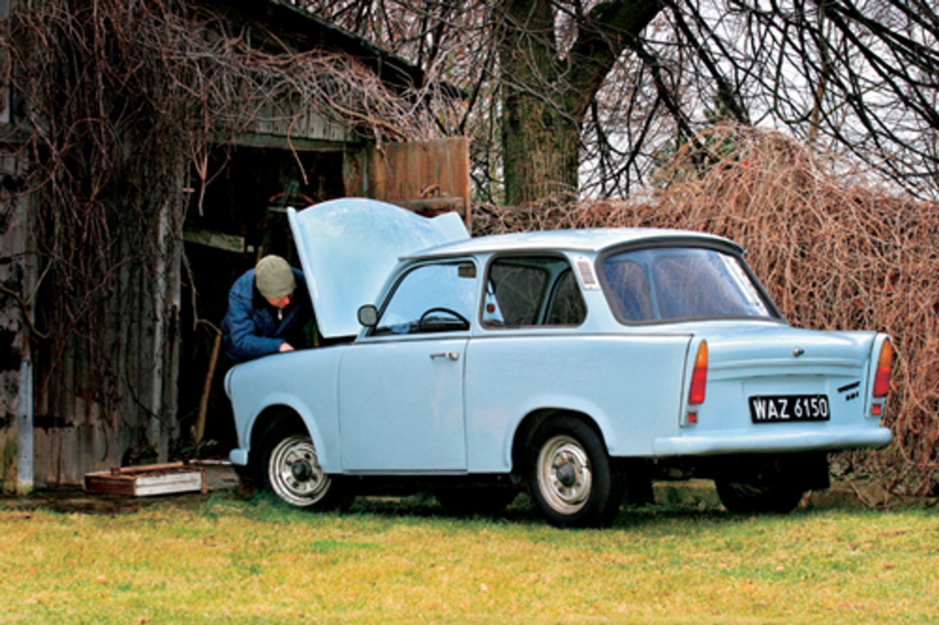 Odwieczny rywal Malucha