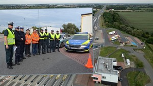 ITD i KAS otworzą inteligentny punkt kontroli. Na A4 posypią się mandaty