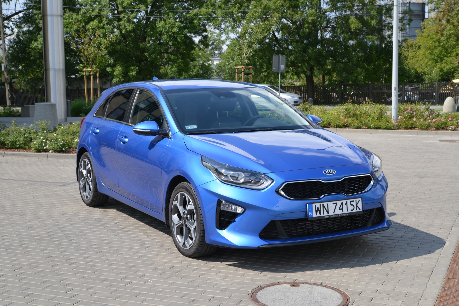 Kia Ceed 1.4 T-GDI