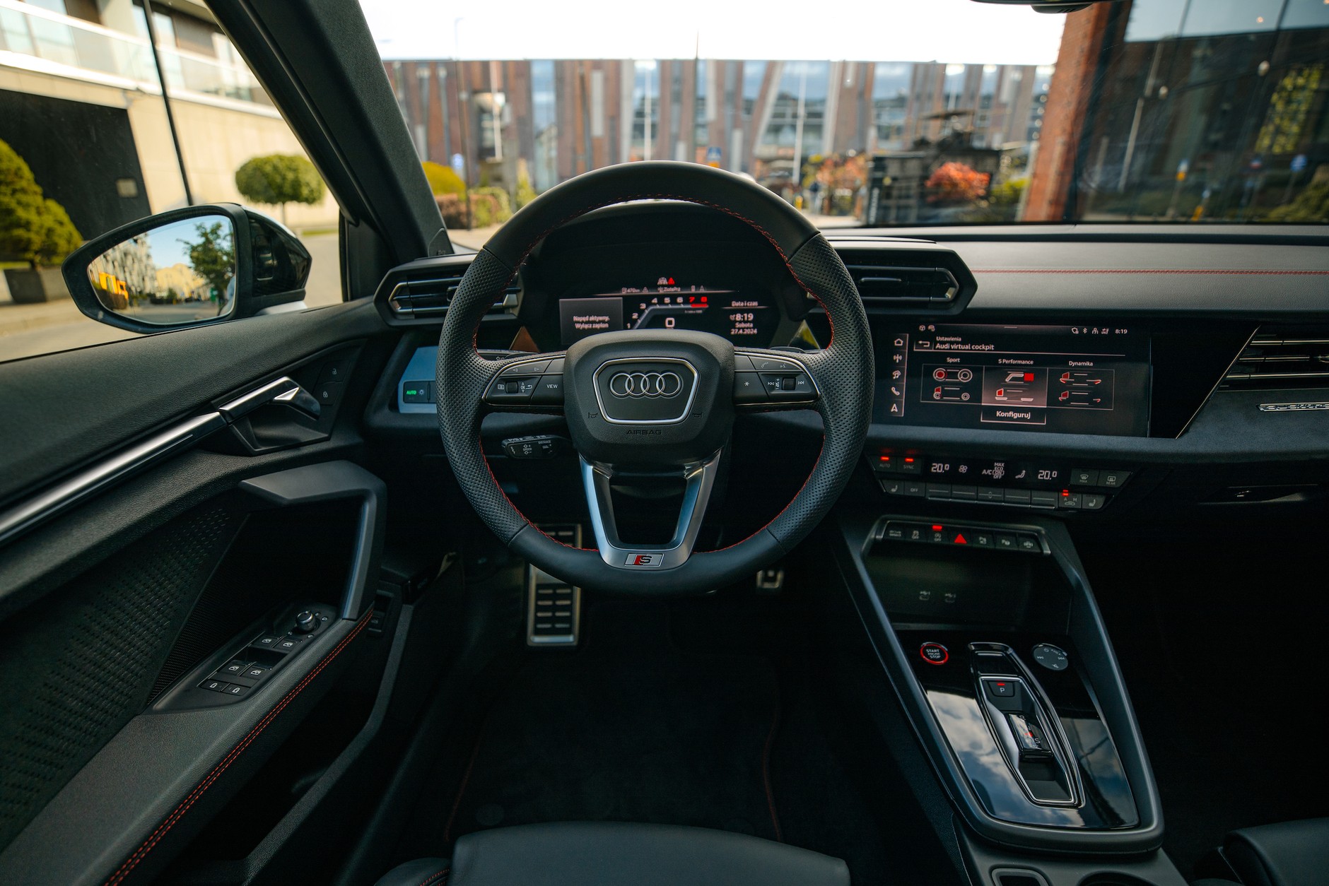 Audi A3/S3