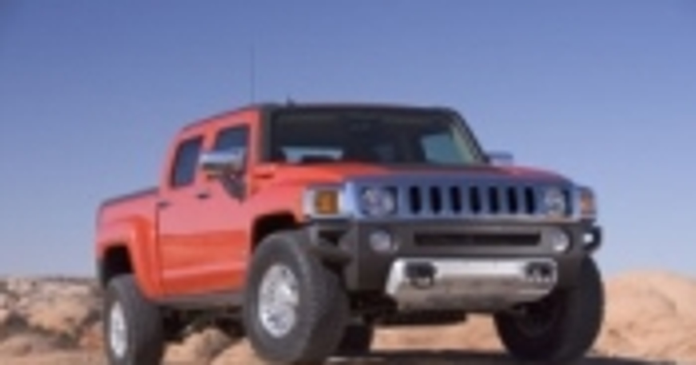 Hummer jako pomocnik farmera