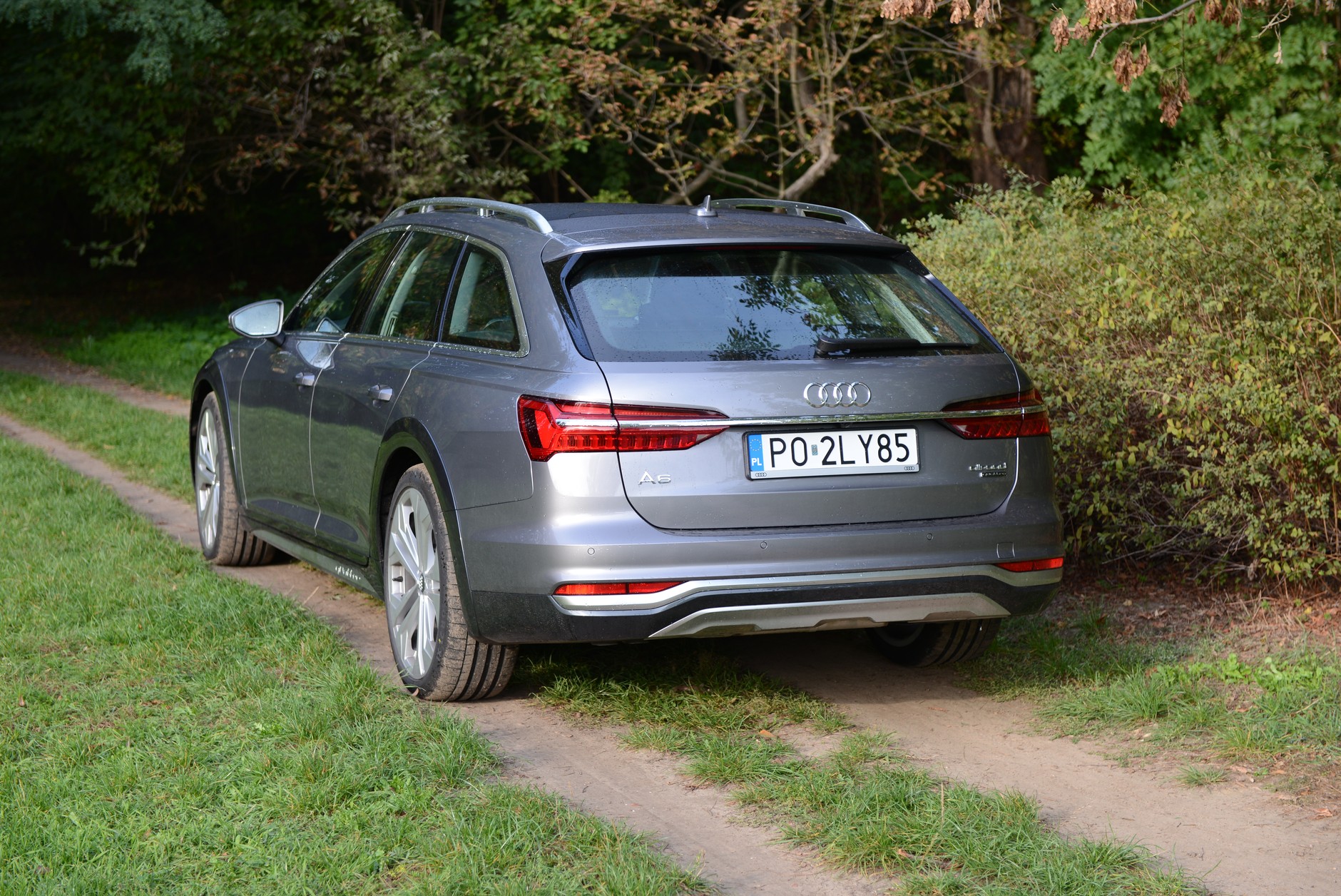 Audi A6 Allroad