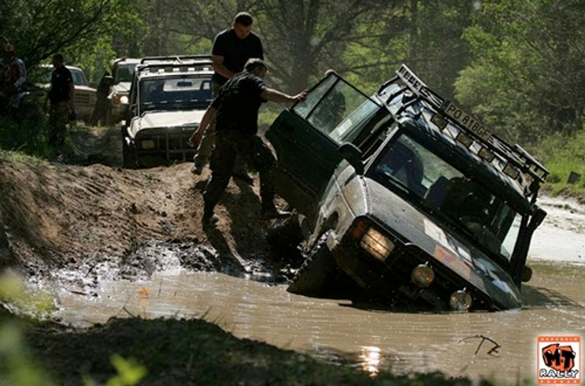 MT Rally: Kolejna relacja z rajdu