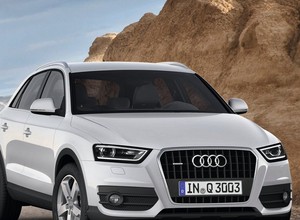 Można już zamawiać Audi Q3