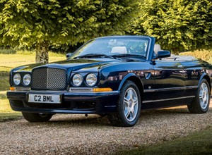 Bentley świętuje 75 lat produkcji w angielskim Crewe