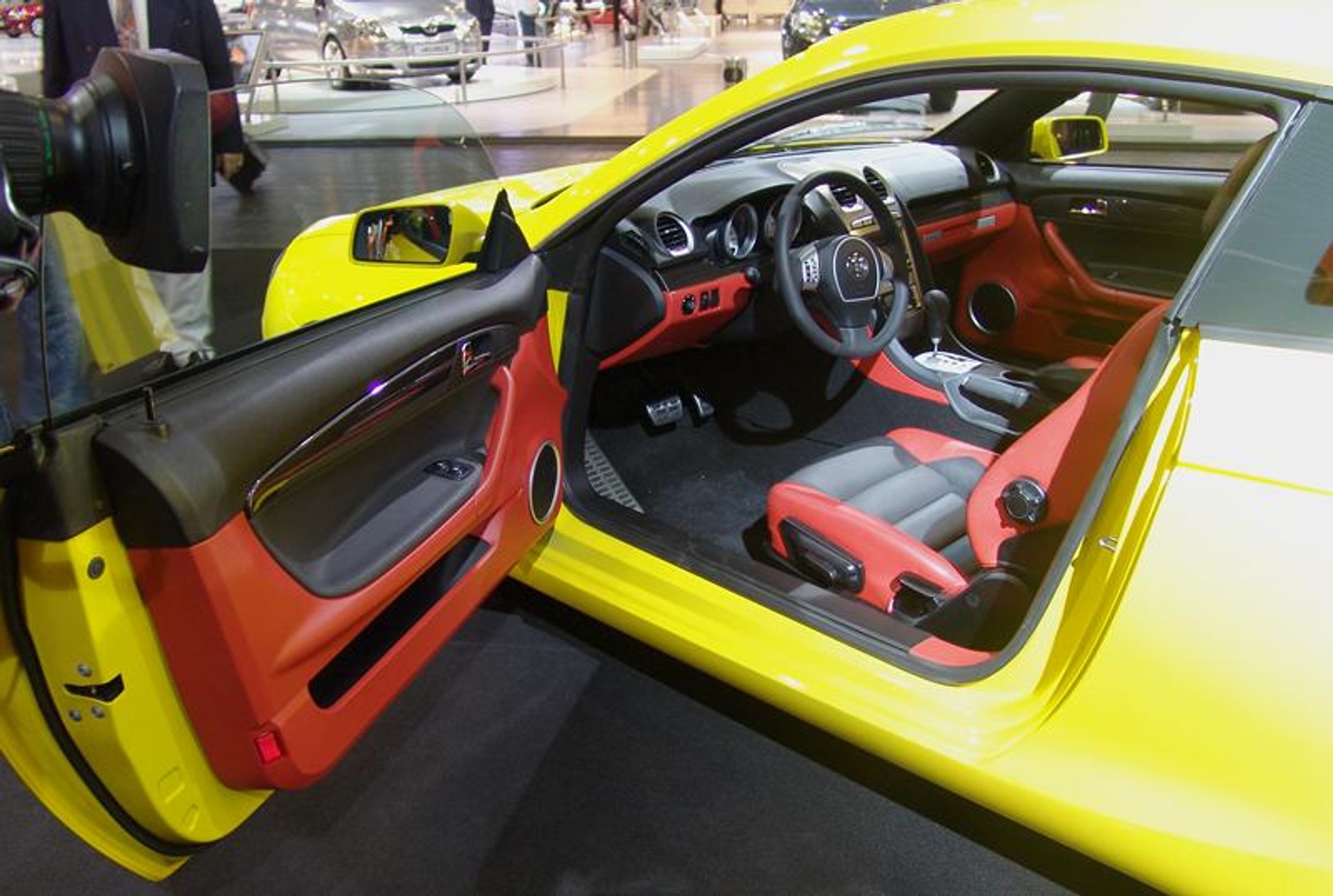 AMI/AMITEC 2008: otwarcie 5. kwietnia, można zamawiać bilety