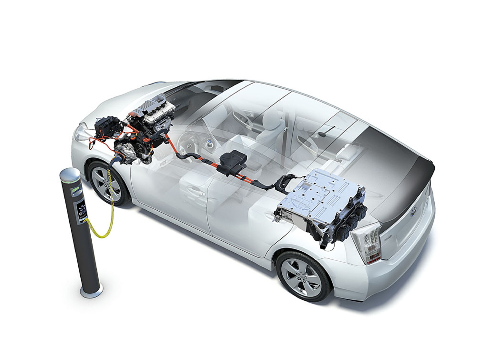 Toyota Prius Plug-In: 18 km na prądzie