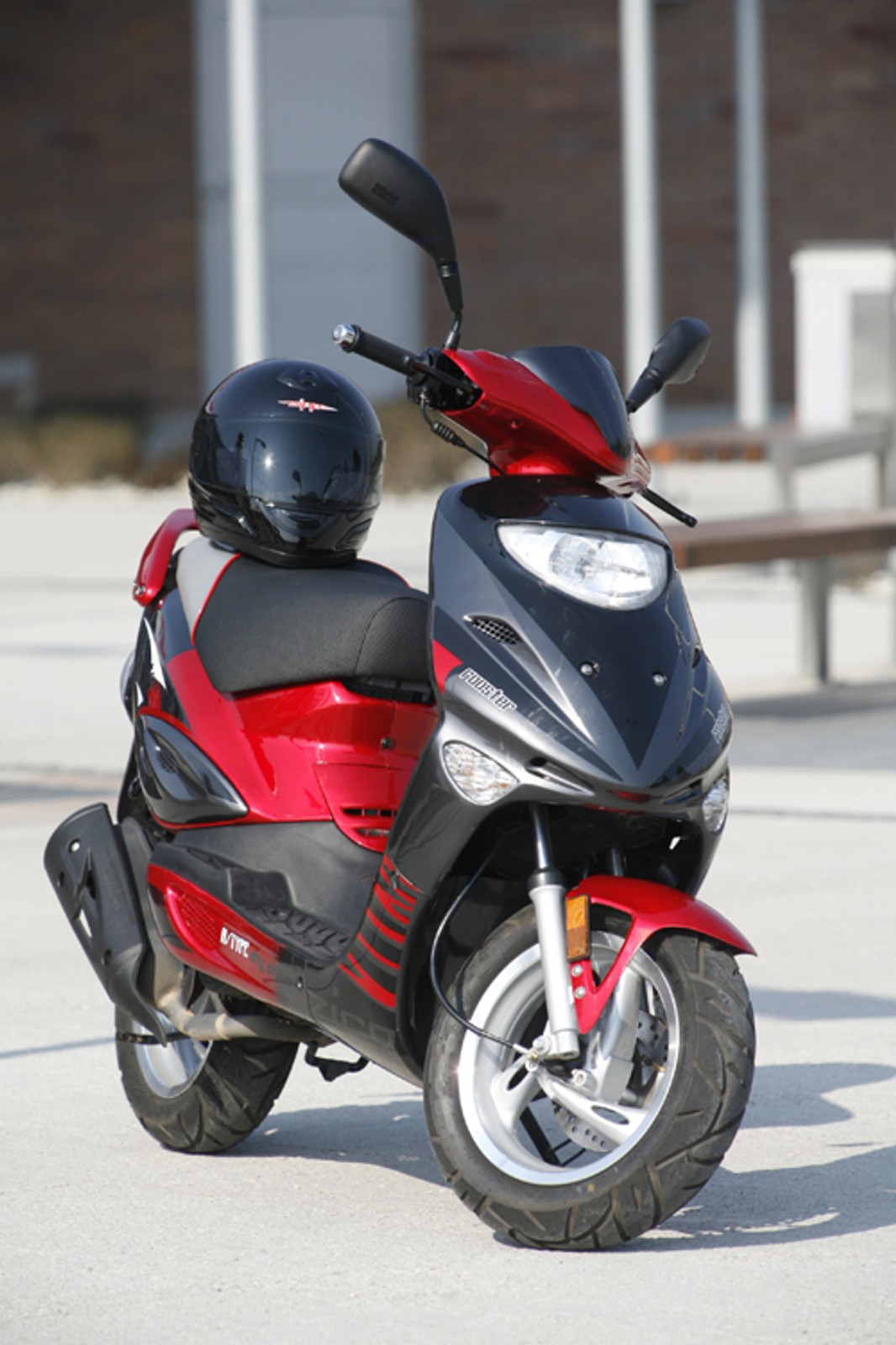 Skuter w każdym domu