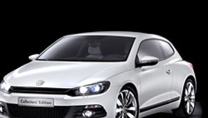 Essen Motor Show 2008: Volkswagen Scirocco Collector's Edition jedynie dla 100!