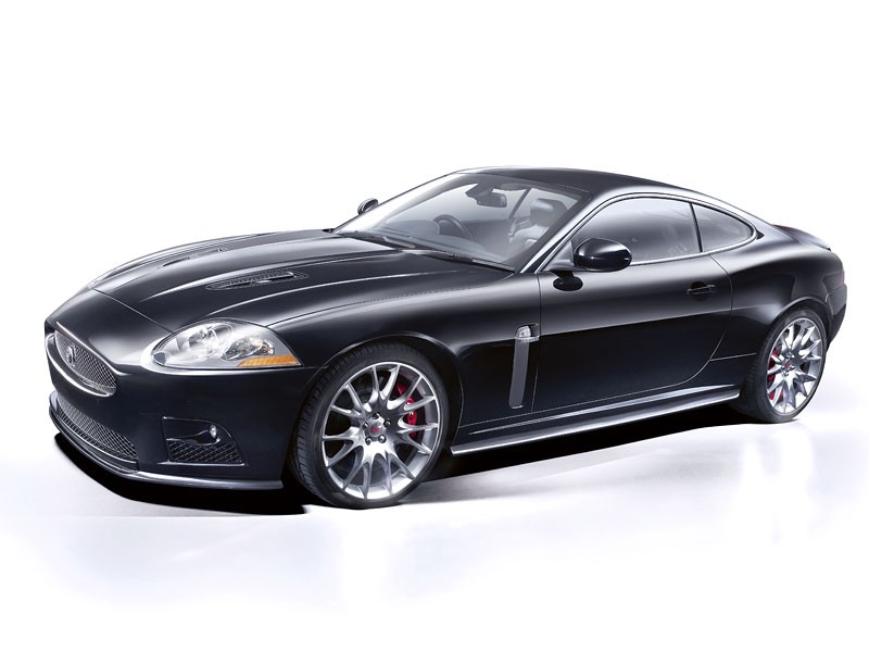 Genewa 2008: Jaguar XKR-S – na szczycie łańcucha pokarmowego (+ wideo)