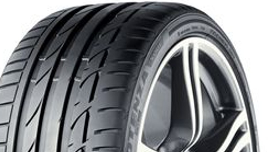 Bridgestone: Potenza S001 Ultra High Performance