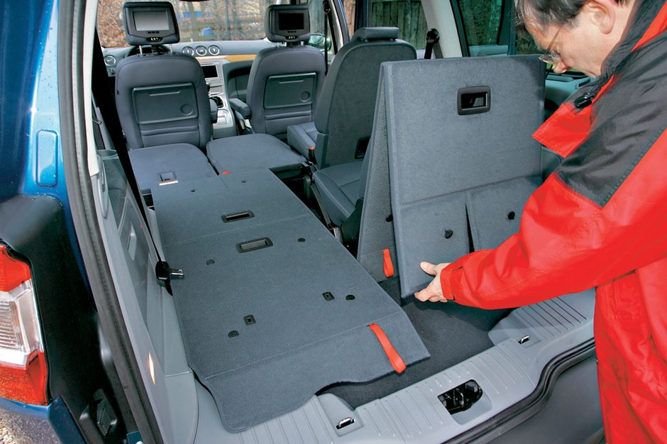 Ford Galaxy 2.0 TDCi - niedrogi, praktyczny i oszczędny
