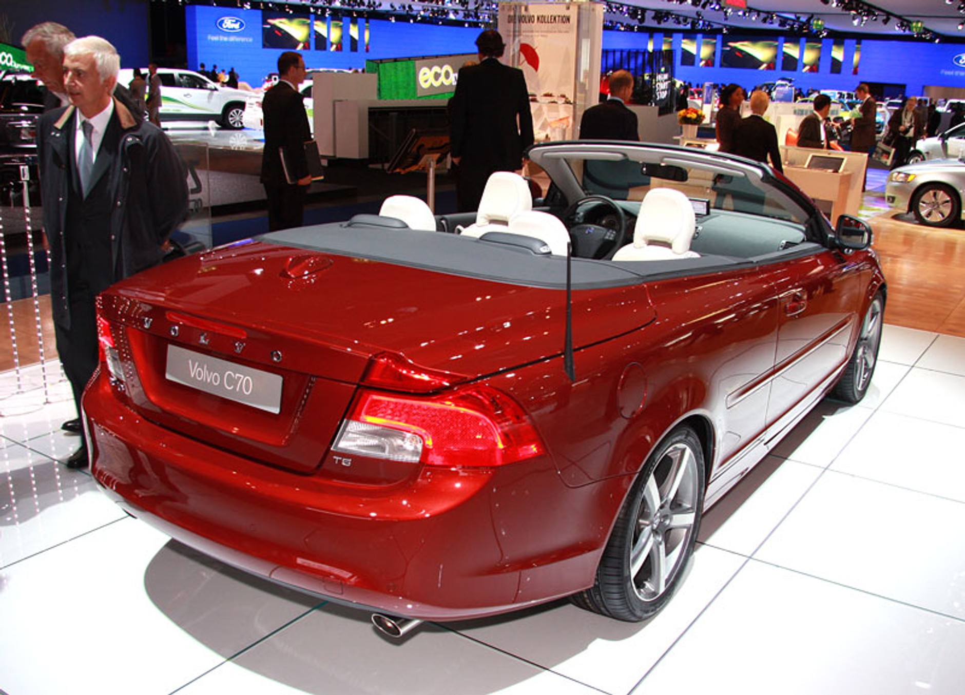 IAA Frankfurt 2009: już z udziałem publiczności (fotogaleria III.)