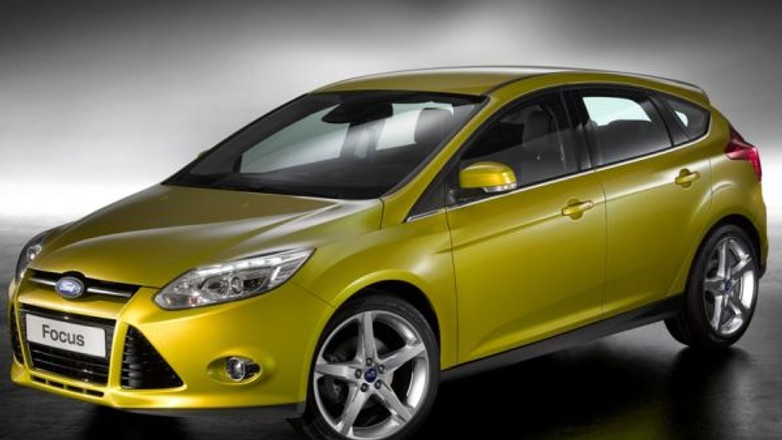 Ford Focus 2011