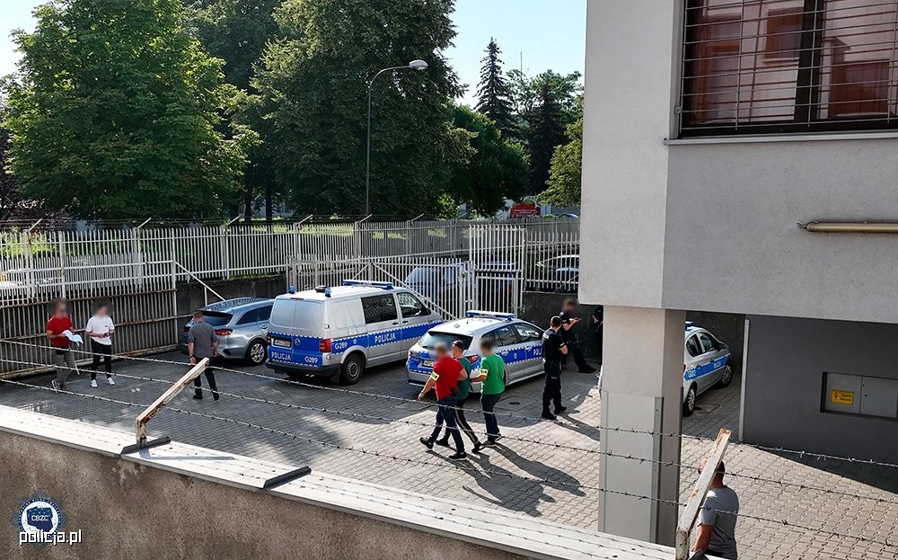 Zatrzymanie złodziei od fałszywych kodów QR na parkomatach