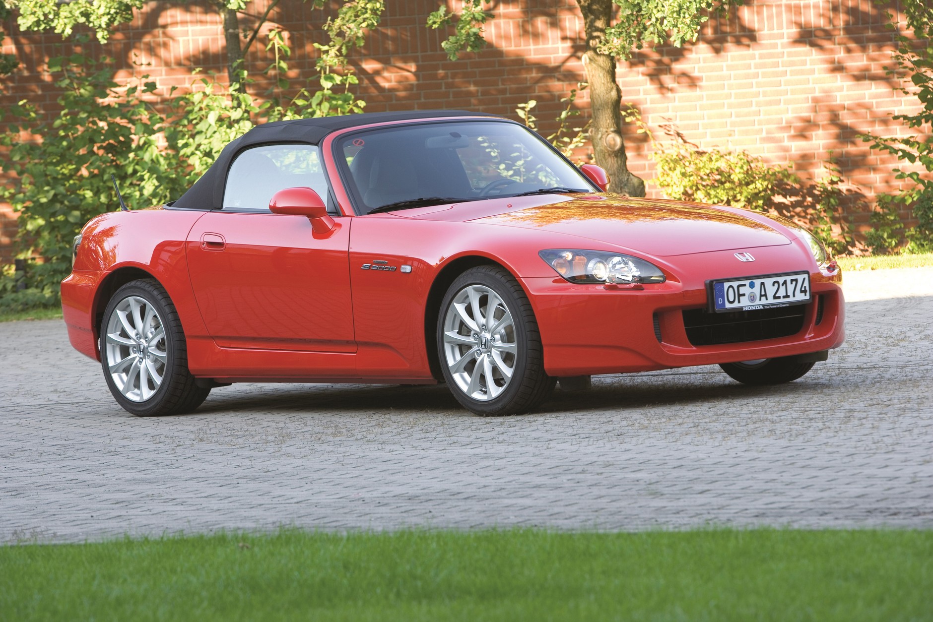 Honda S2000