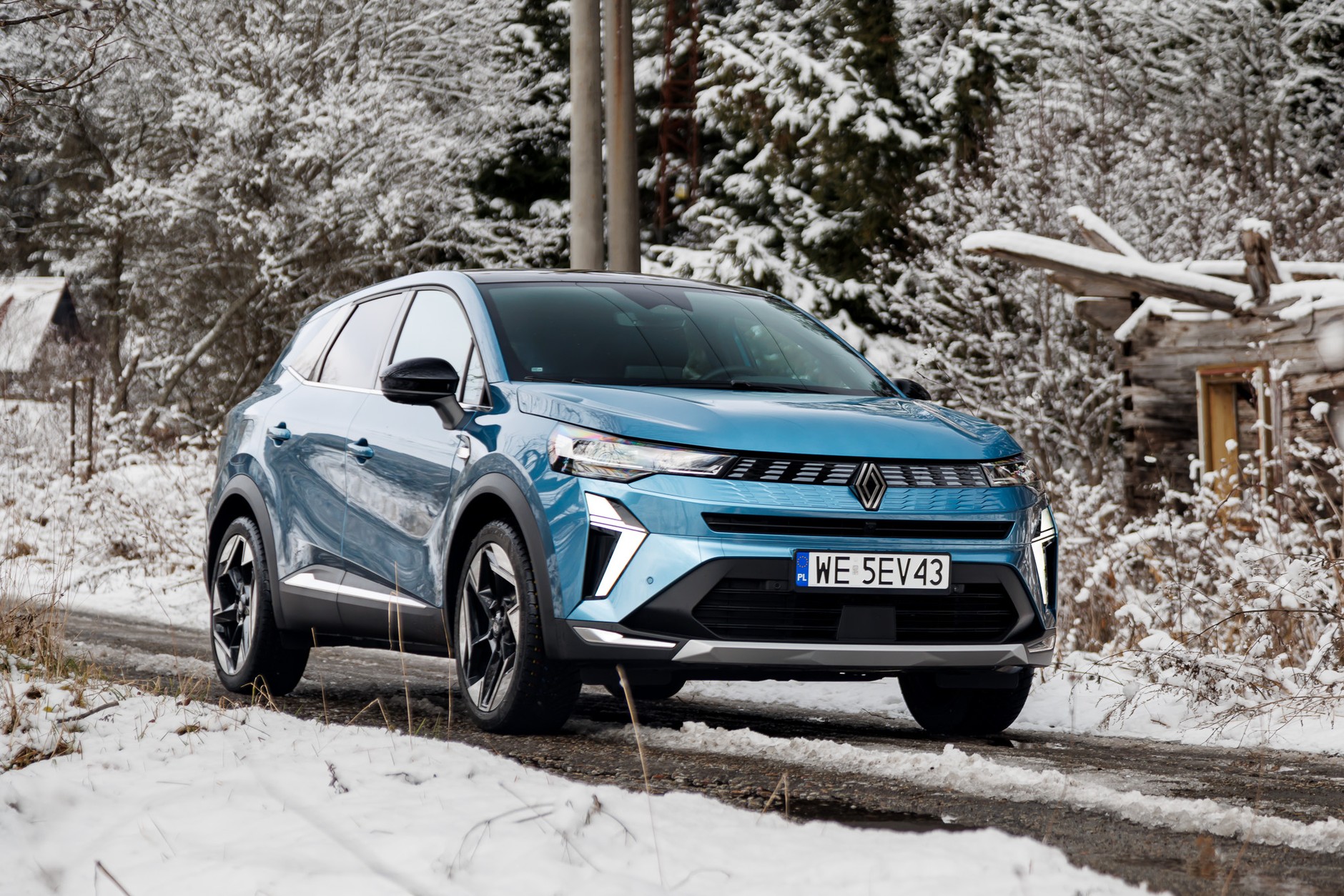 2024 Renault Symbioz