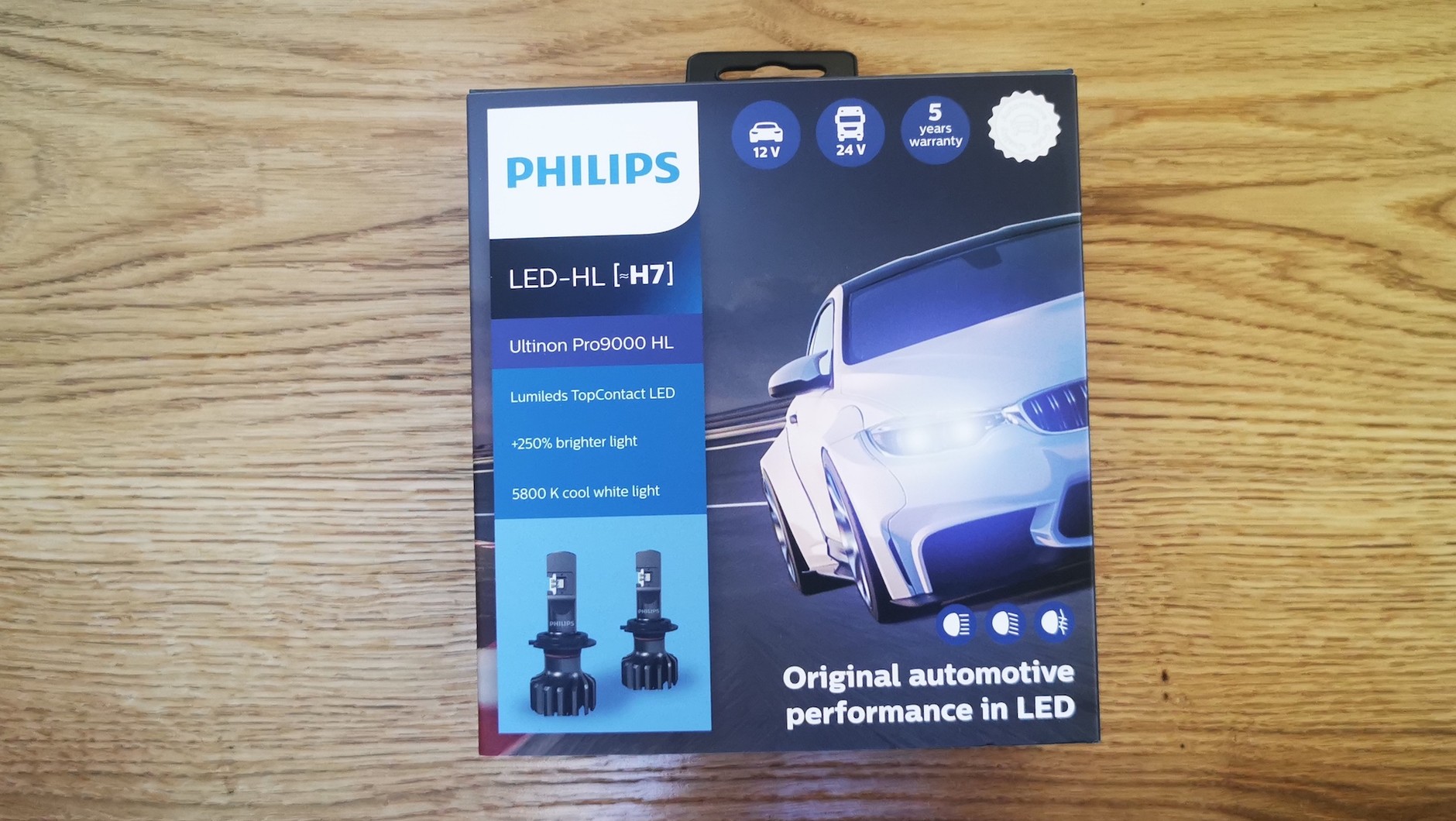 Philips Pro9000 HL H7