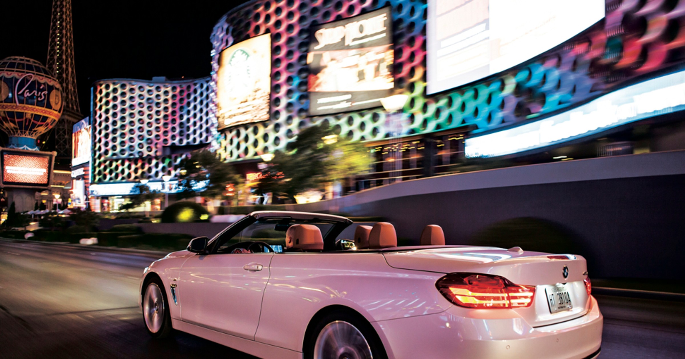 BMW 435i Cabrio