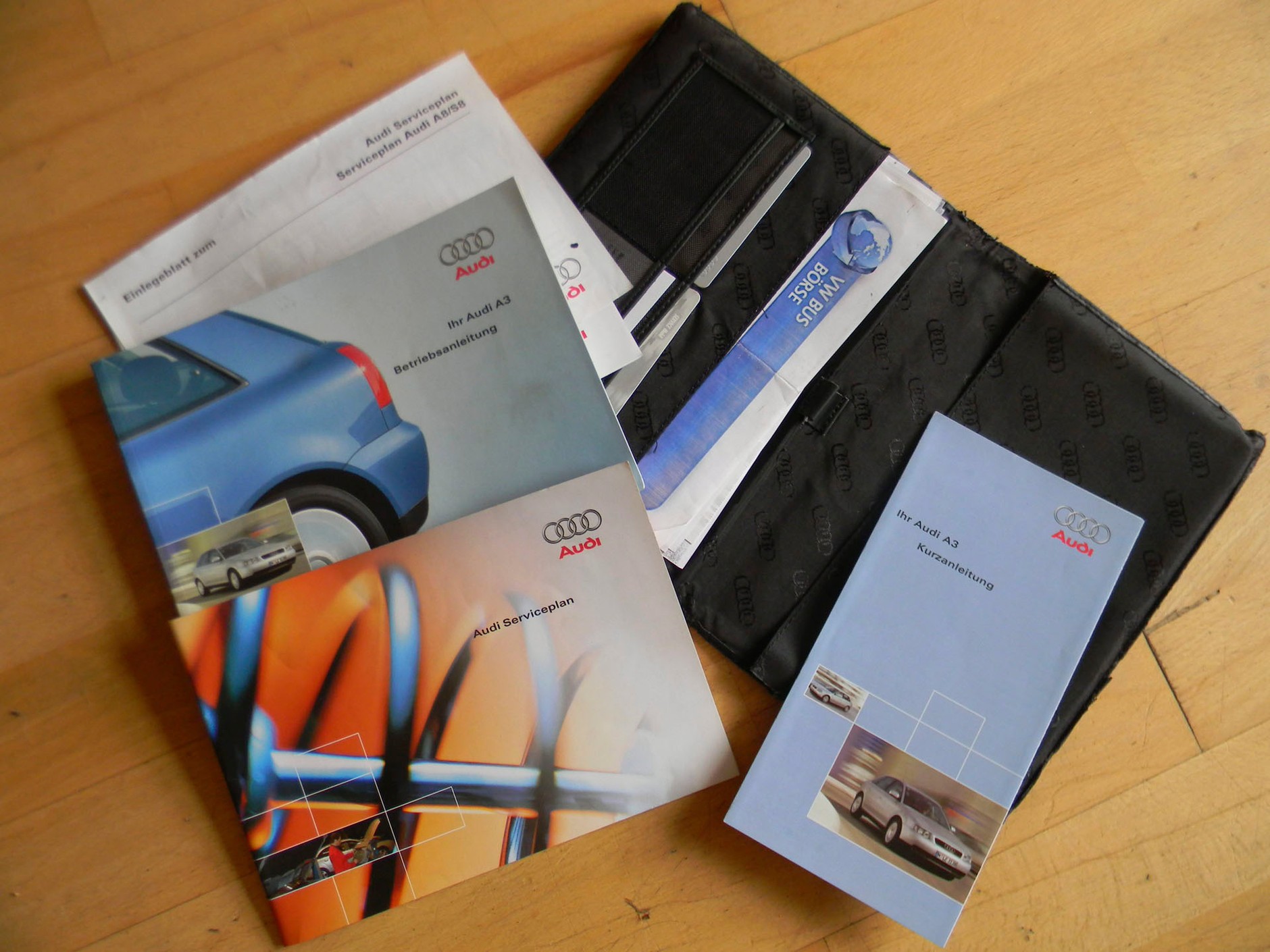 Dokumentacja. Wizyta w serwisie?