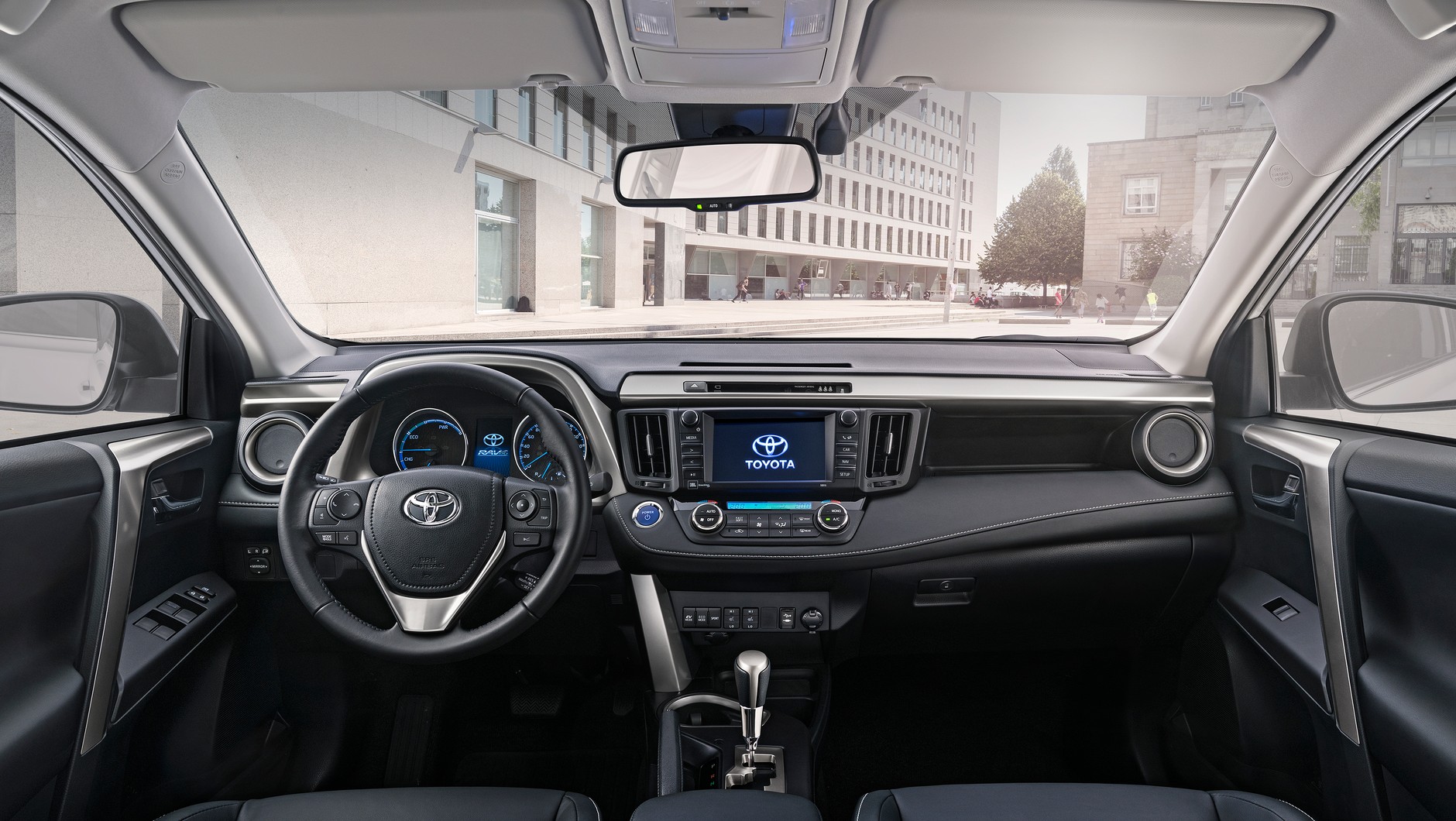Toyota RAV4 Hybrid