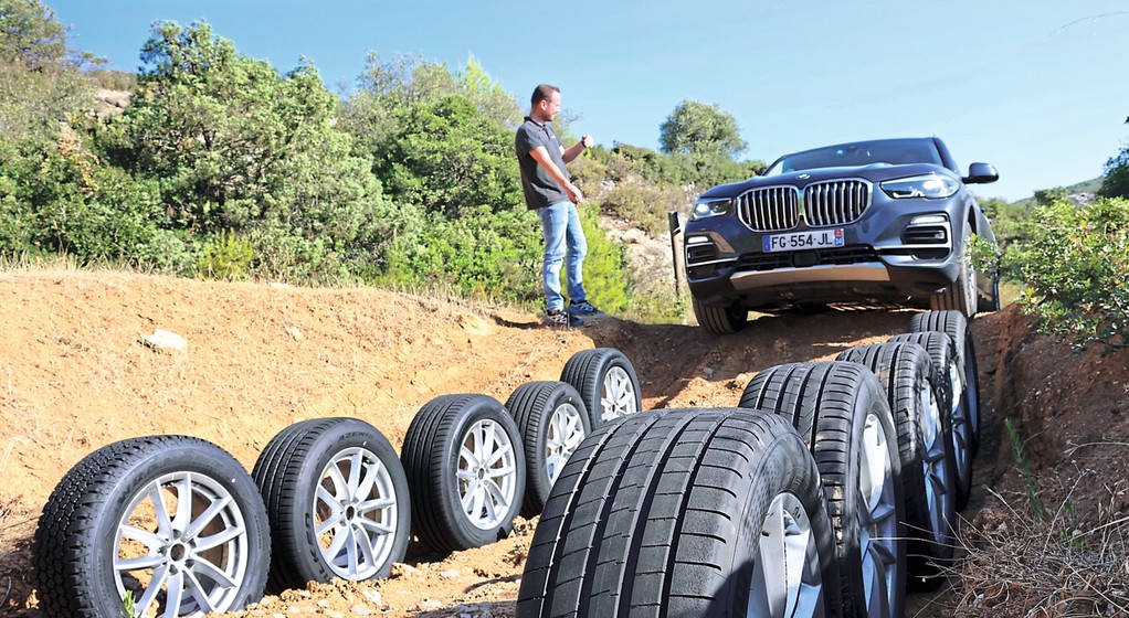 Test opon letnich do SUV-ów 2025