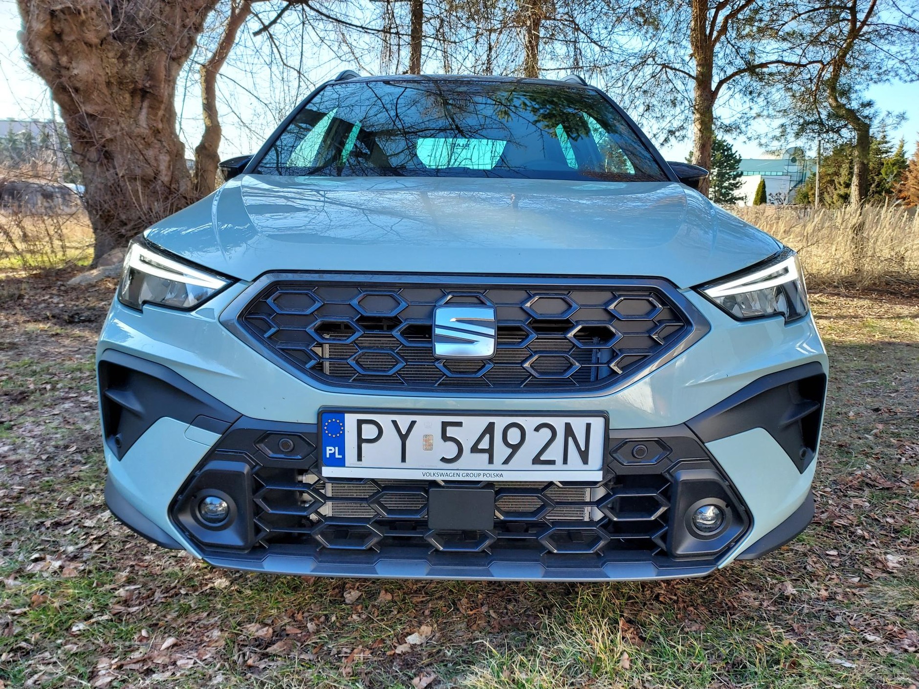 Seat Arona FR 2026