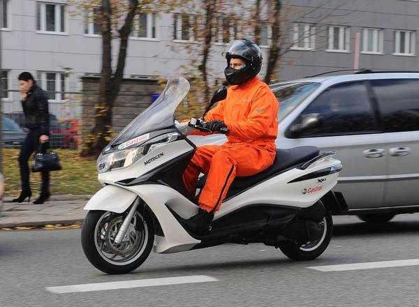 Projekt Miasto #4: Miłość jest ślepa – za co kochacie motocykle?