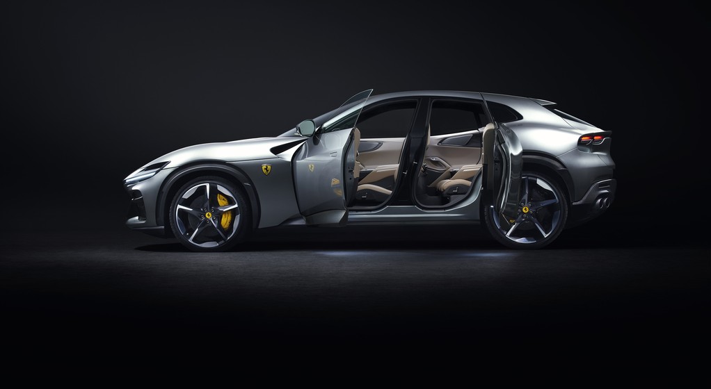 Ferrari Purosangue