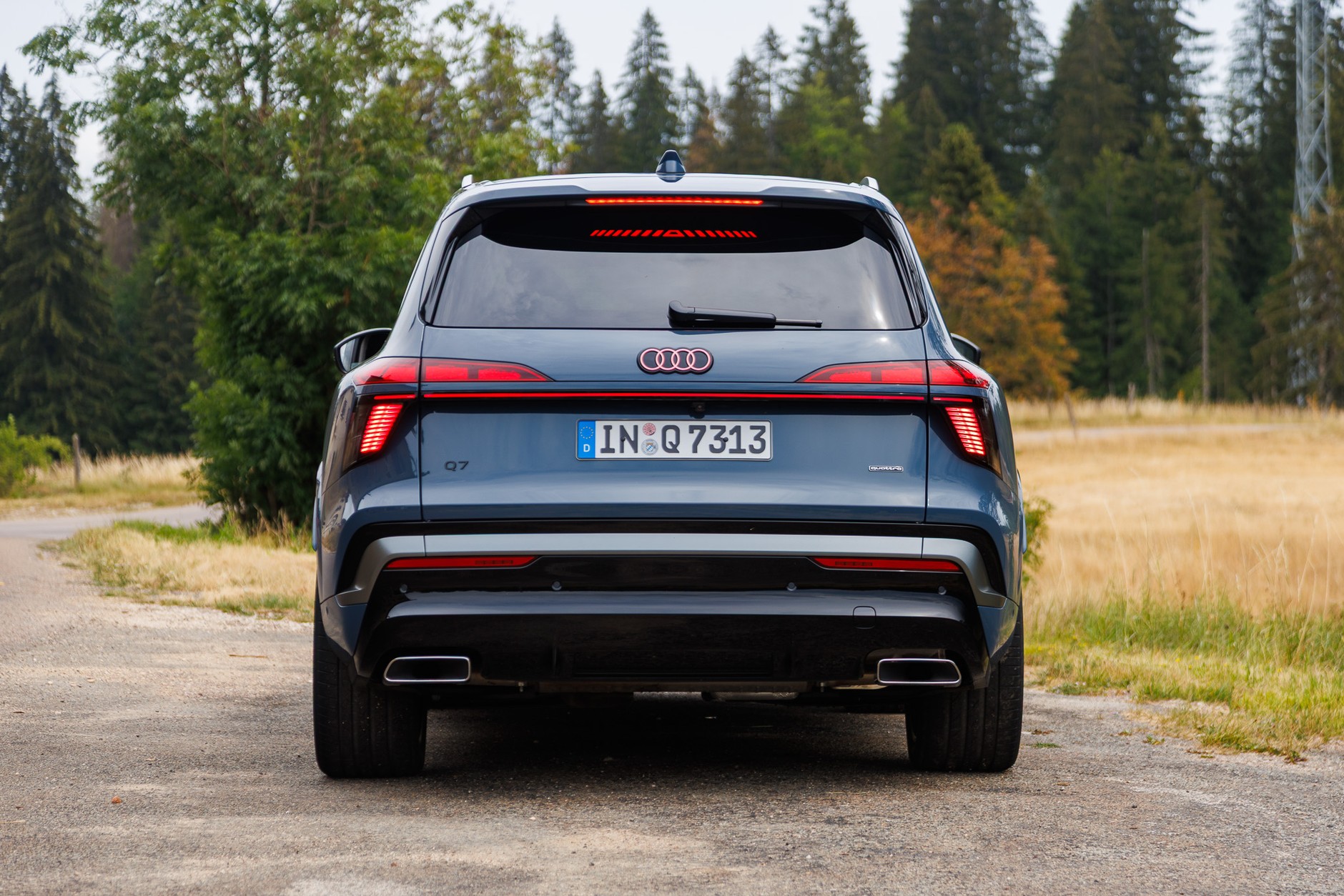 2027 Audi Q7 III