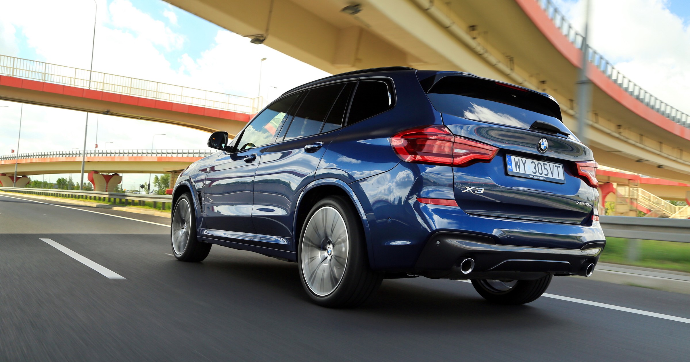 BMW X3 xDrive30e