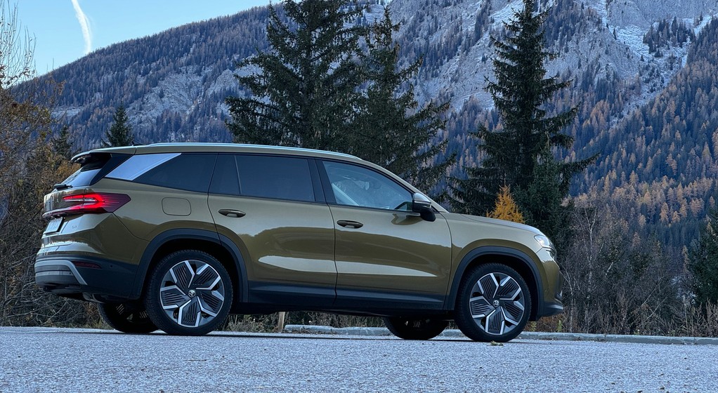 Skoda Kodiaq 4x4