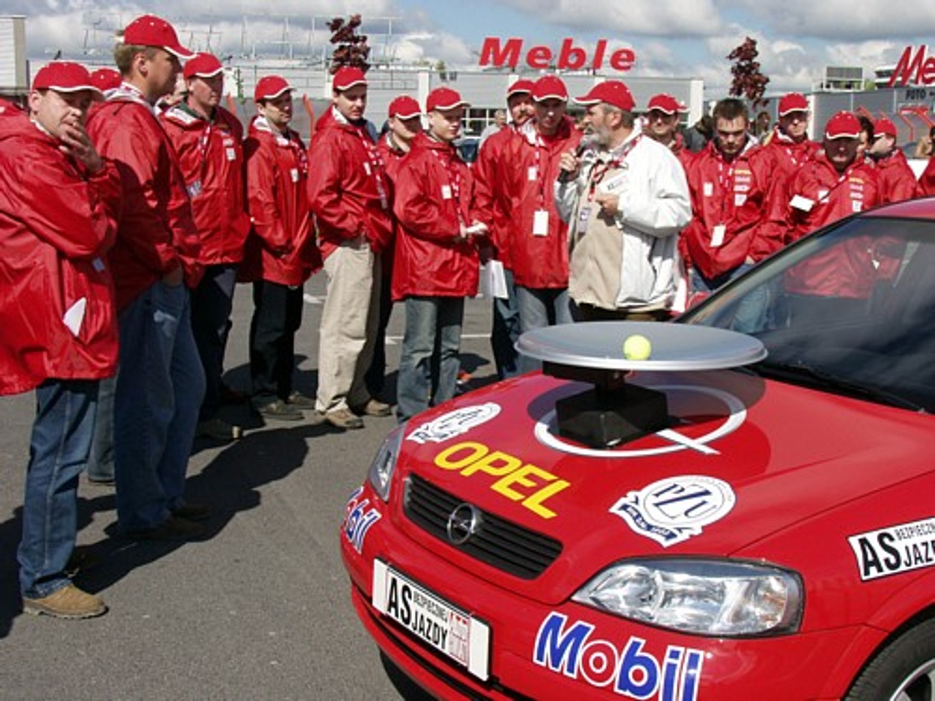 Półfinał w Olsztynie