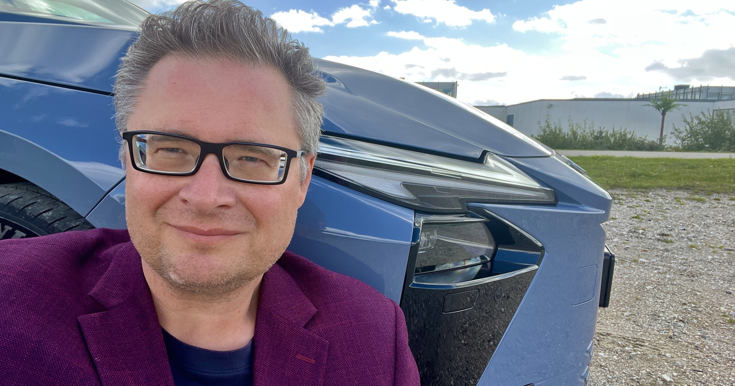 Lexus ES (8. generacja)
