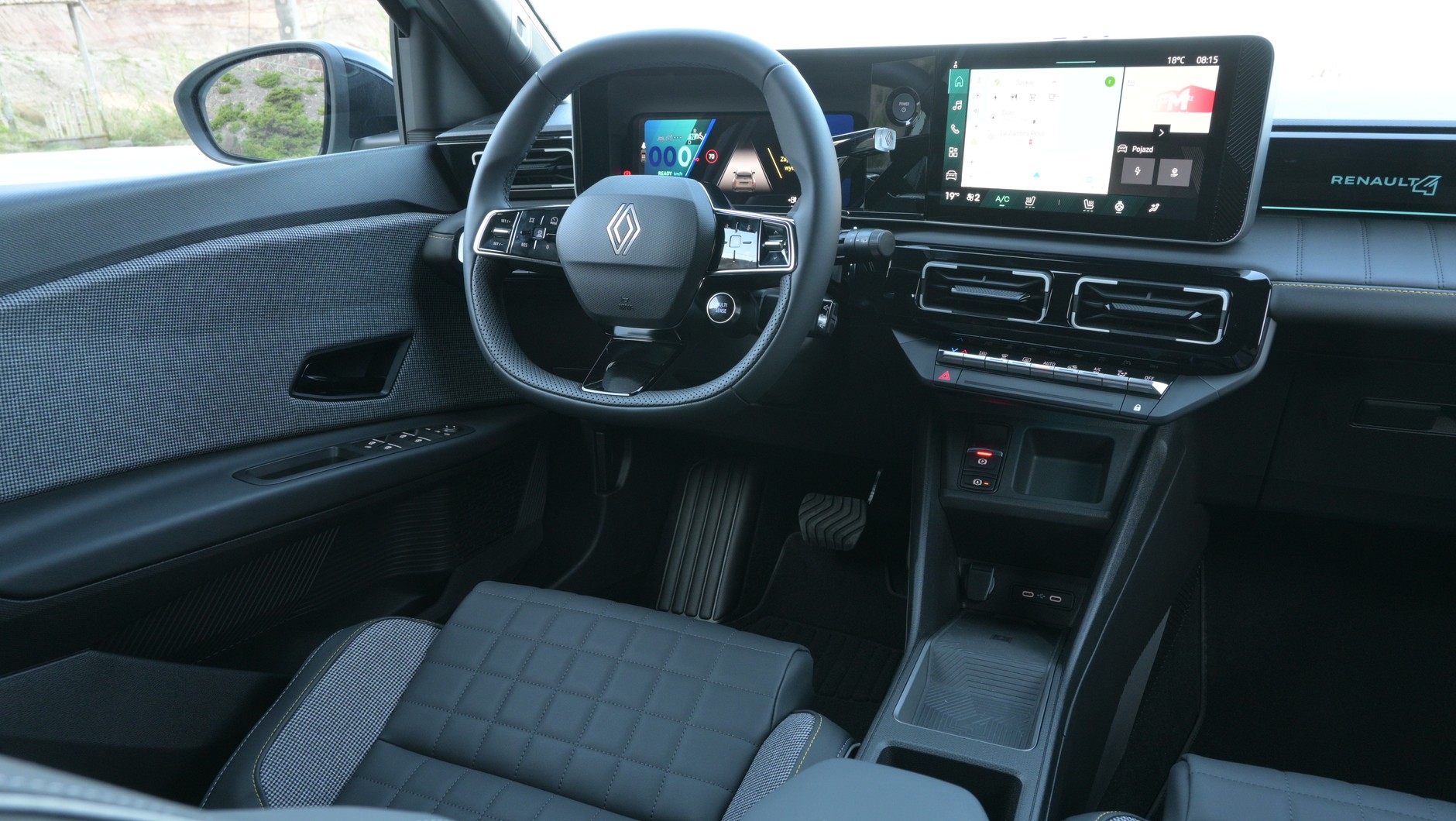Renault 4 E-Tech