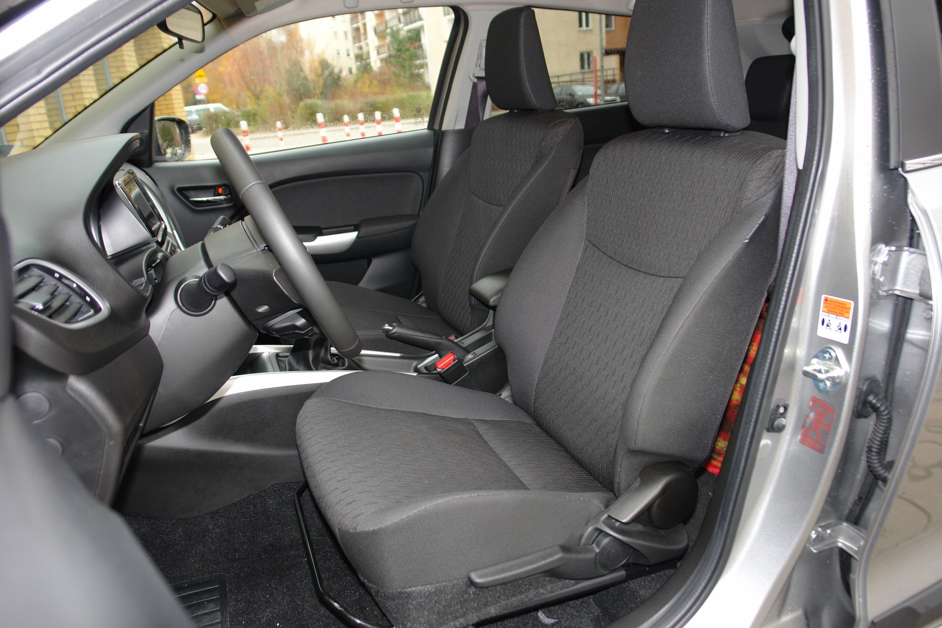 Suzuki Baleno 1.0 BoosterJet