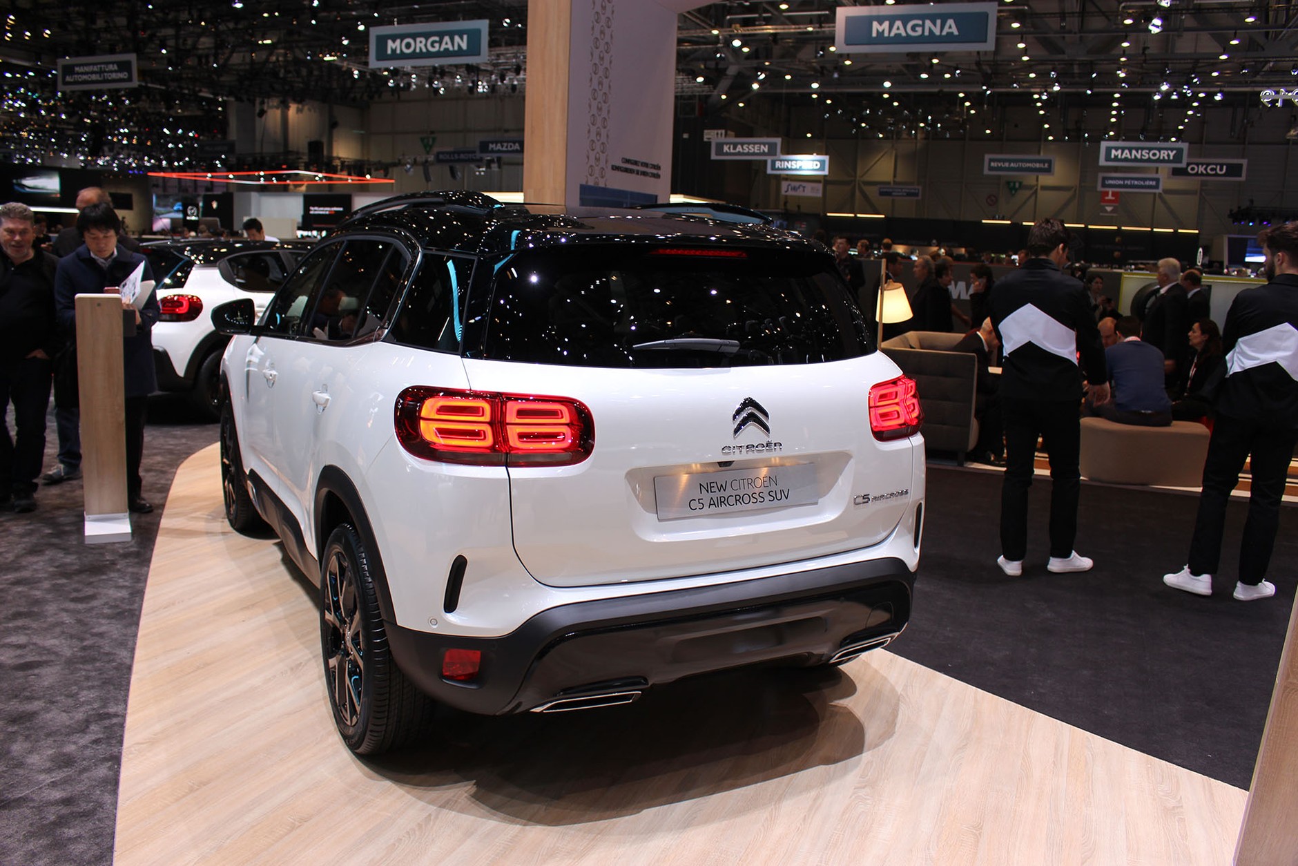 Citroen C5 Aircross: siła indywidualności i komfortu