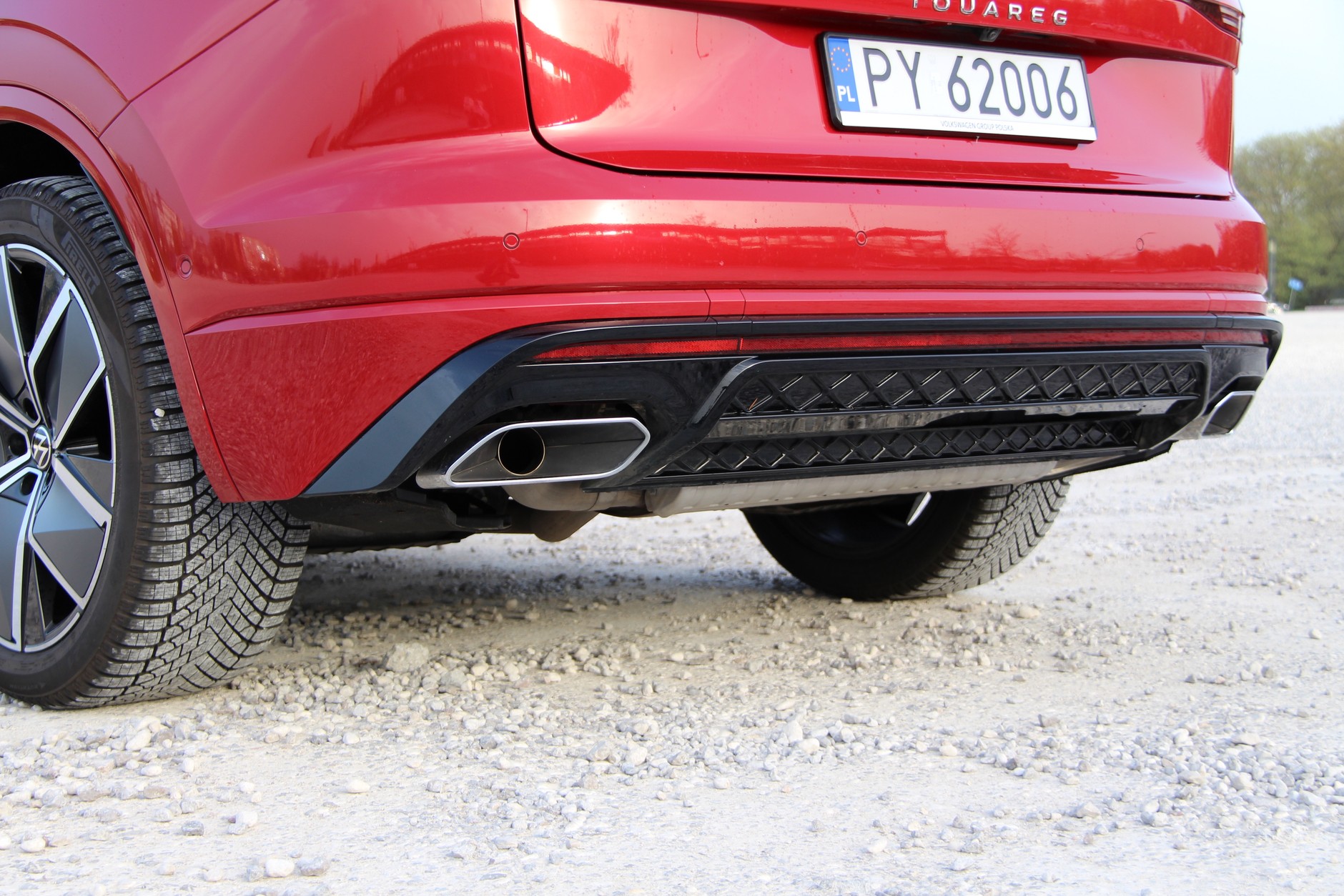 Volkswagen Touareg 3.0 TDI V6 R-Line